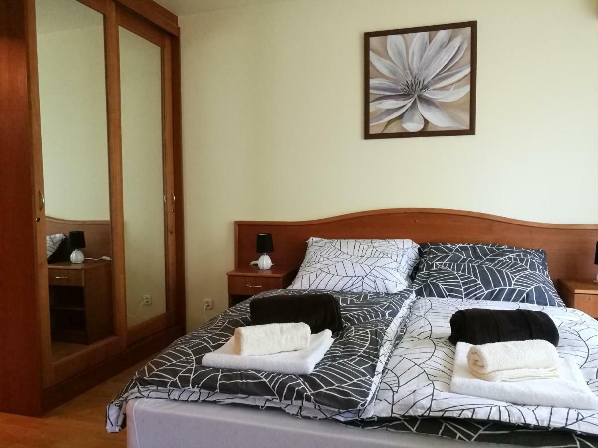 Niki Apartman เฮวิซ ภายนอก รูปภาพ